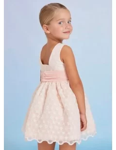 VESTIDO BORDADO