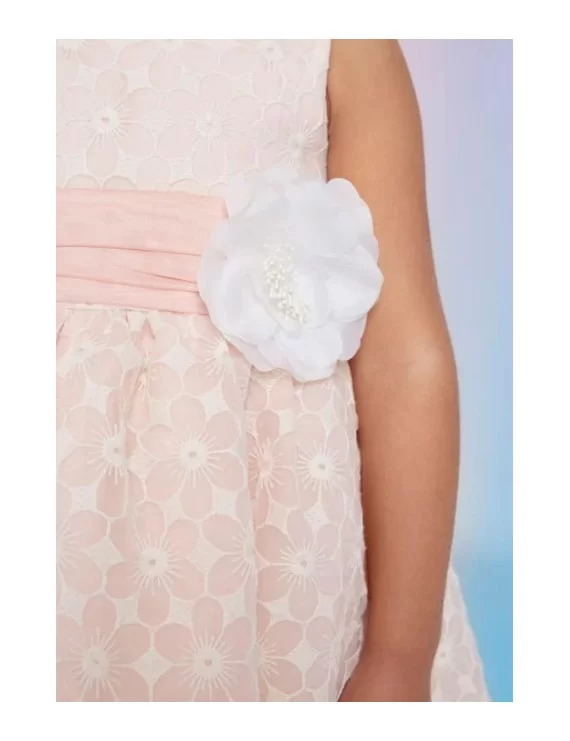 VESTIDO BORDADO