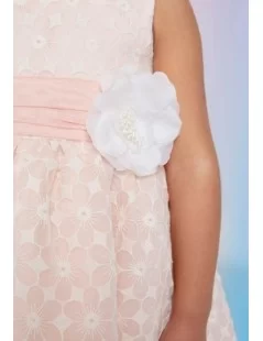 VESTIDO BORDADO