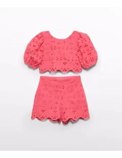 CONJUNTO BORDADO