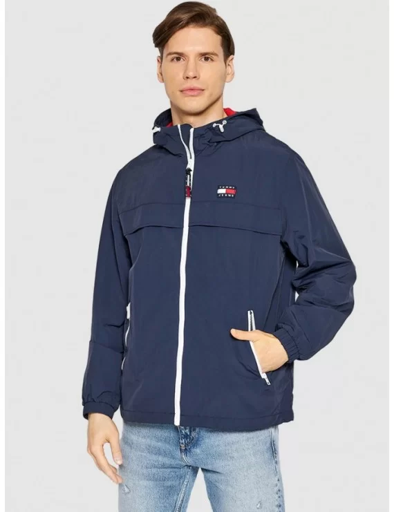 PARKA COM CAPUZ
