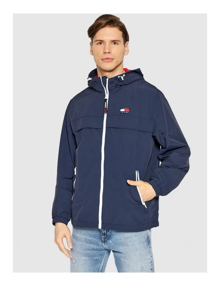PARKA COM CAPUZ