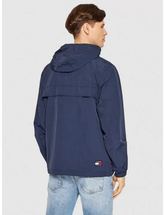 PARKA COM CAPUZ