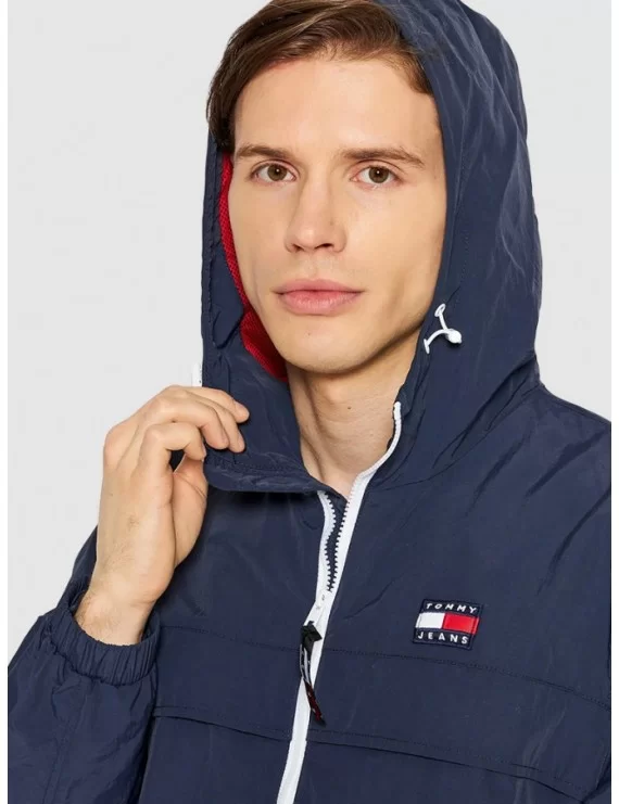 PARKA COM CAPUZ