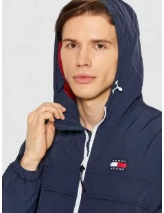 PARKA COM CAPUZ