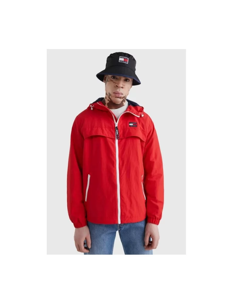 PARKA COM CAPUZ