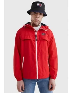 PARKA COM CAPUZ