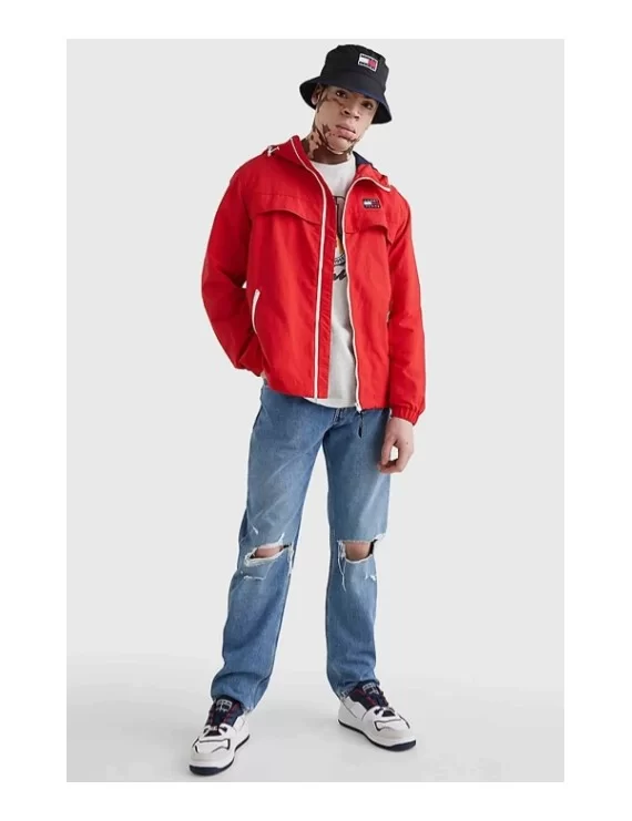 PARKA COM CAPUZ