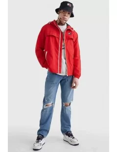 PARKA COM CAPUZ