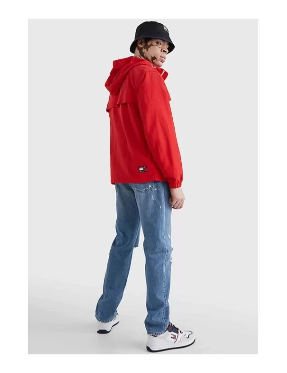 PARKA COM CAPUZ