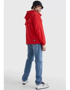 PARKA COM CAPUZ