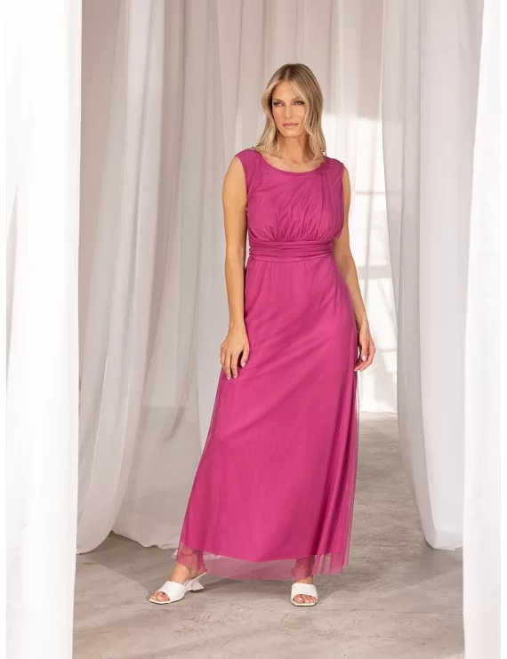 VESTIDO COMPRIDO