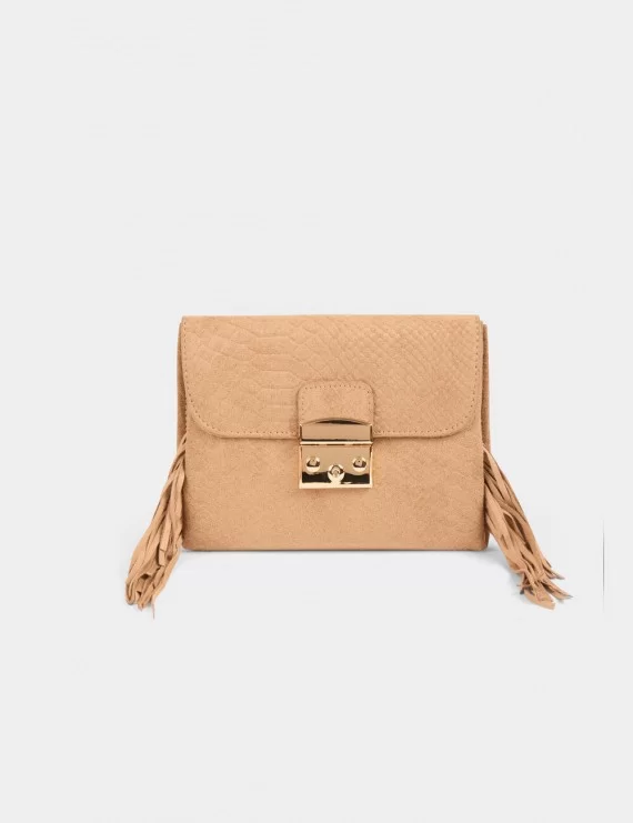 BOLSA COM FRANJAS