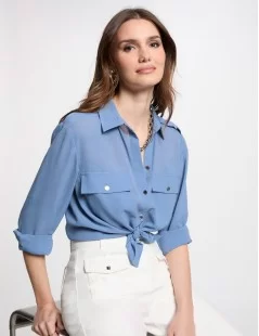 CAMISA DE MANGA COMPRIDA
