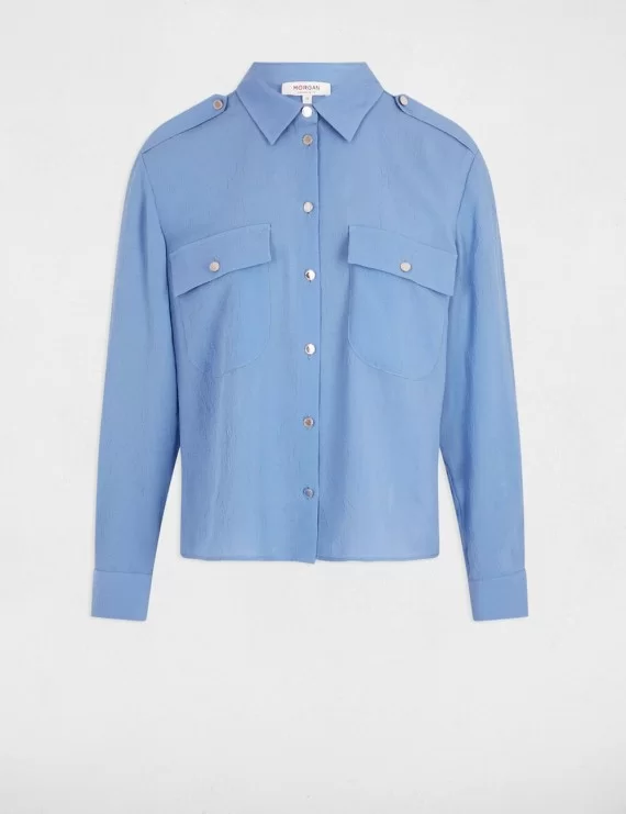 CAMISA DE MANGA COMPRIDA