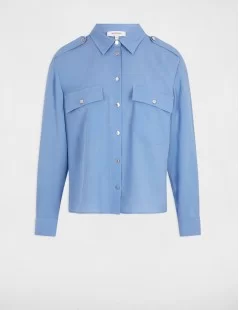 CAMISA DE MANGA COMPRIDA