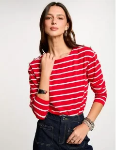 CAMISOLA LISTRADA