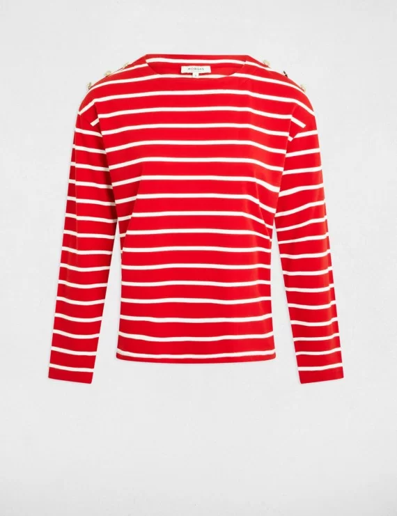 CAMISOLA LISTRADA