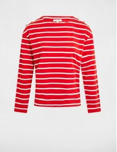 CAMISOLA LISTRADA