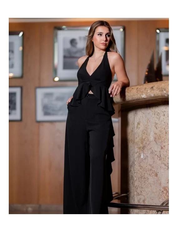 CONJUNTO TOP E CALÇA