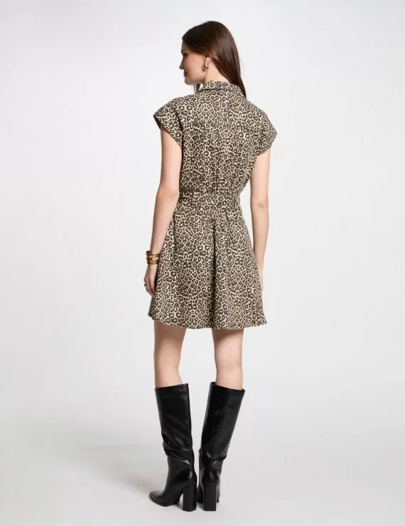 VESTIDO MINI