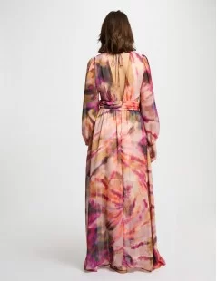VESTIDO LOGO COM ESTAMPADO