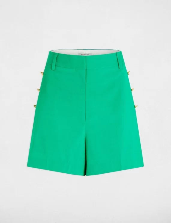 SHORTS COM BOTÕES