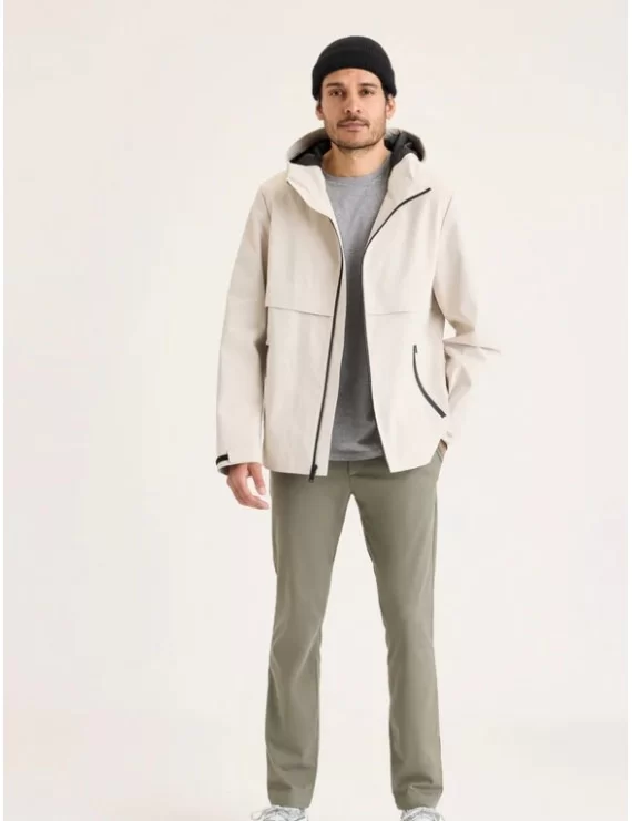 CALÇAS CHINO SKINNY FIT