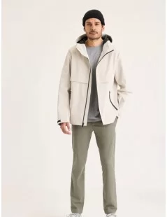 CALÇAS CHINO SKINNY FIT