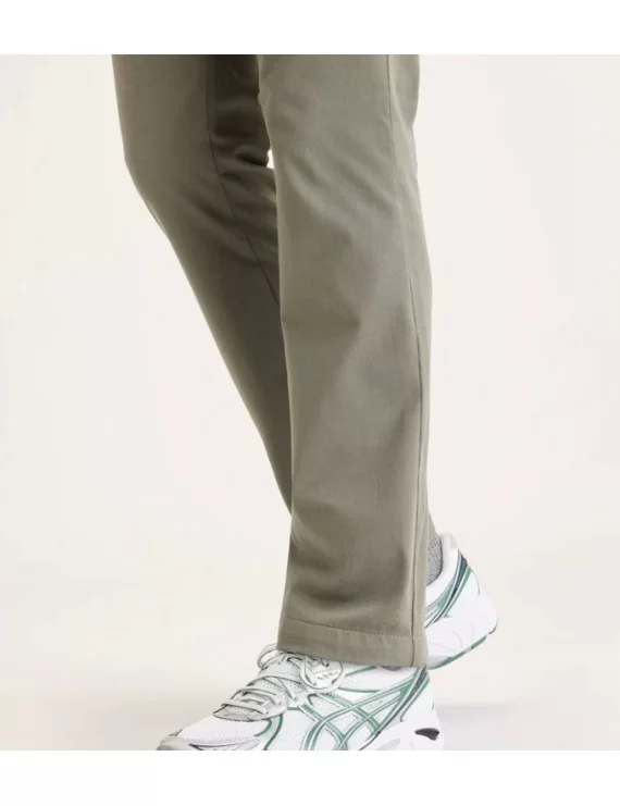 CALÇAS CHINO SKINNY FIT