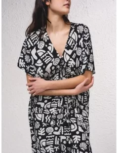 MACACÃO ESTAMPADO