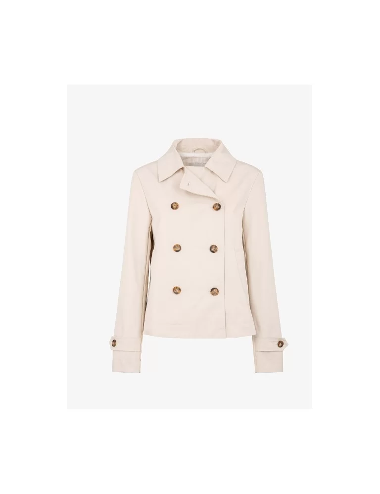 GABARDINE CURTA