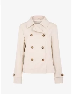GABARDINE CURTA