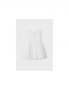 VESTIDO COM FLORES