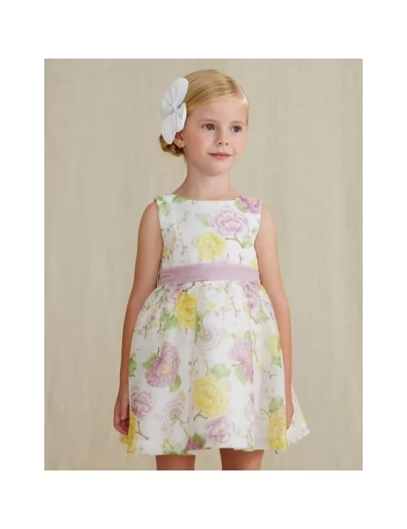 VESTIDO FLORIDO