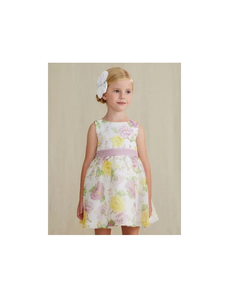 VESTIDO FLORIDO