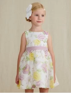 VESTIDO FLORIDO