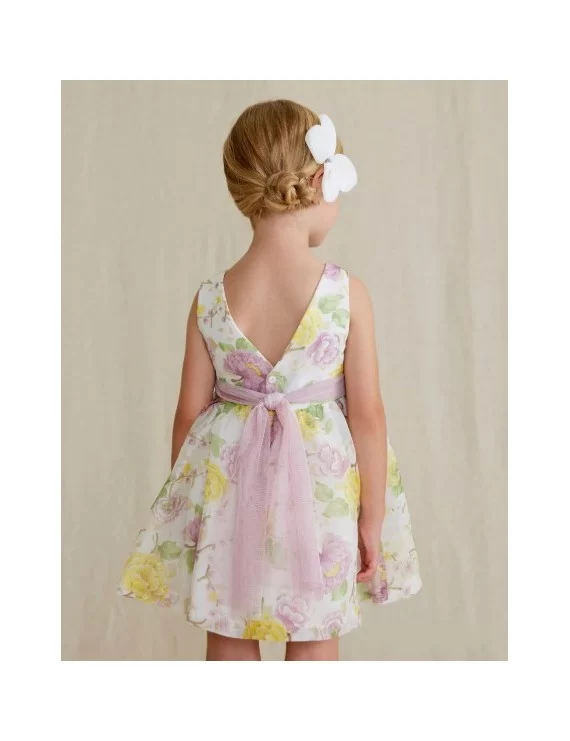 VESTIDO FLORIDO