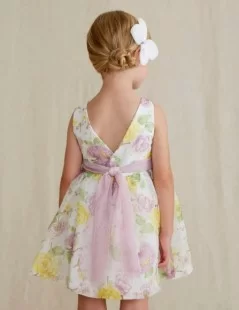 VESTIDO FLORIDO