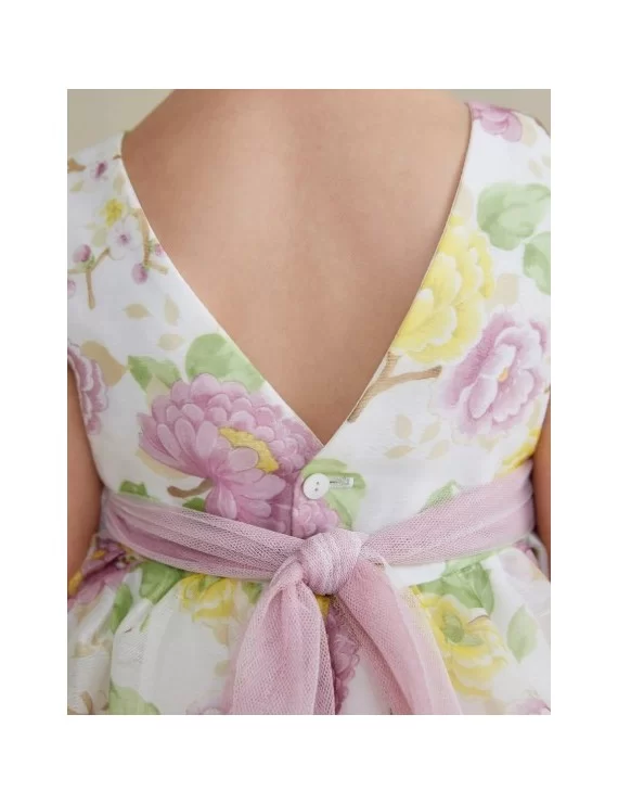 VESTIDO FLORIDO