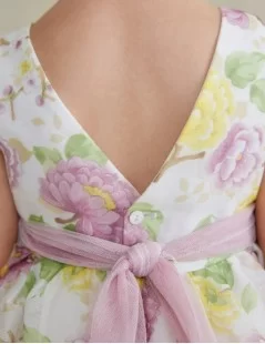 VESTIDO FLORIDO
