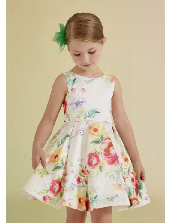 VESTIDO FLORIDO