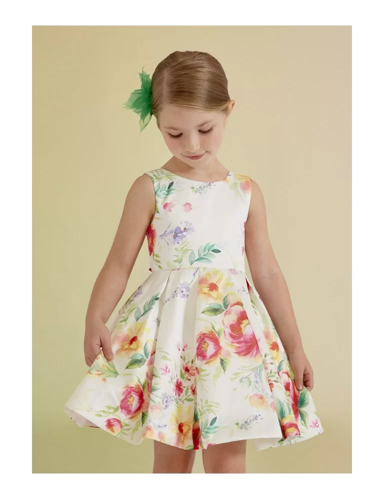 VESTIDO FLORIDO