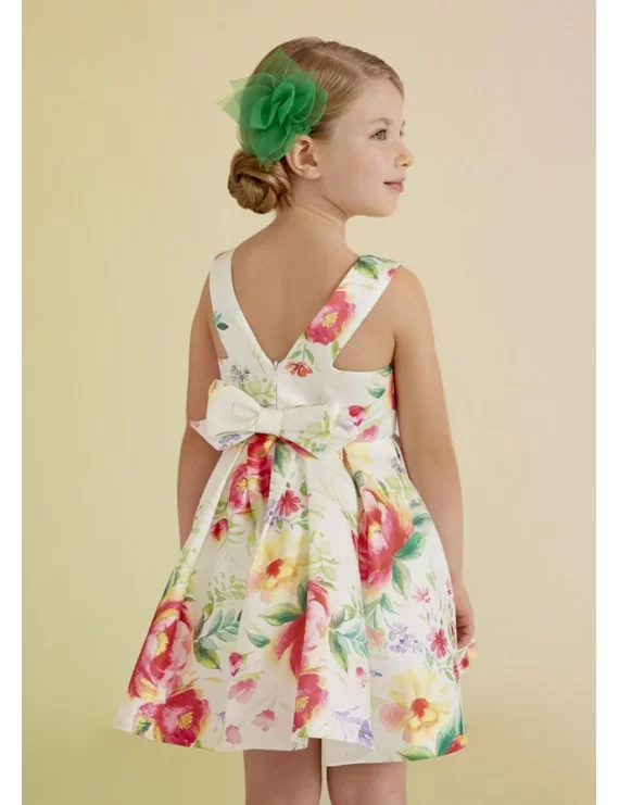 VESTIDO FLORIDO