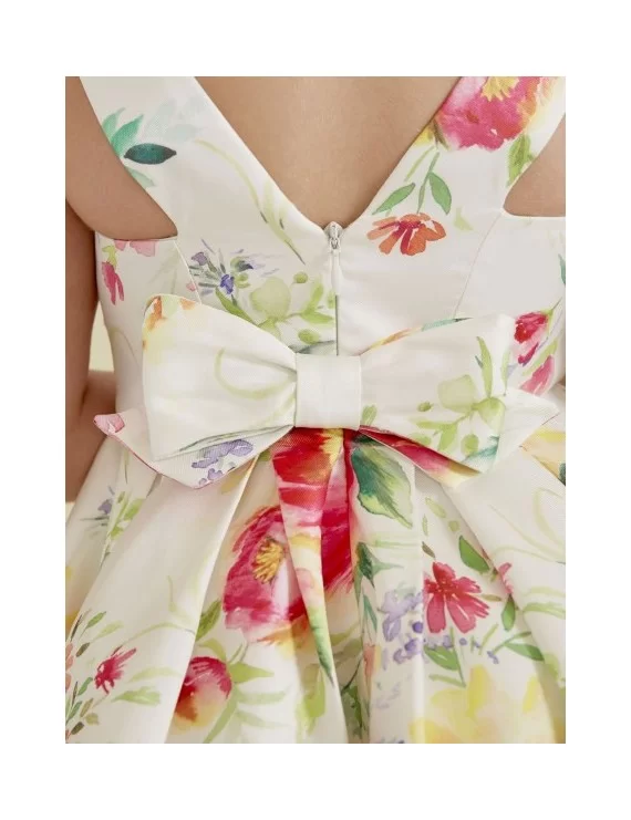 VESTIDO FLORIDO