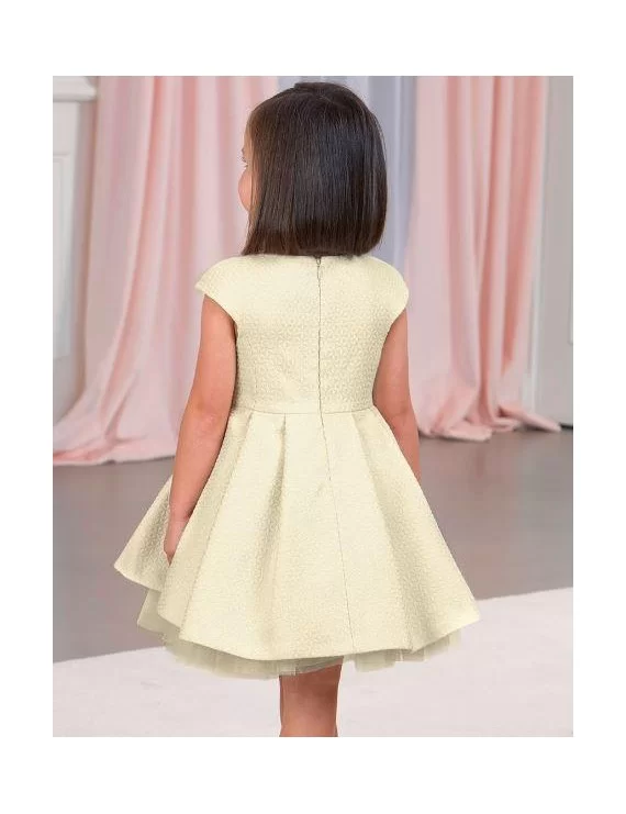 VESTIDO COM LAÇO