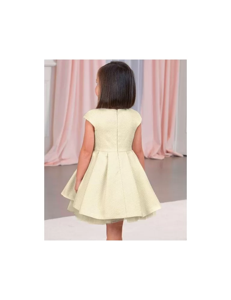 VESTIDO COM LAÇO