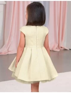 VESTIDO COM LAÇO