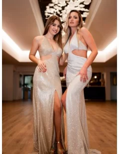 VESTIDO CERIMÓNIA