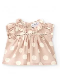 BLUSA C/BOLINHAS